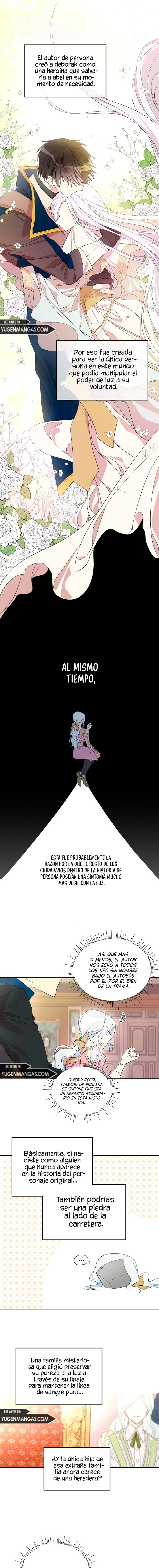 Me Convertí en la Madrastra del Protagonista Capitulo 12 página 6