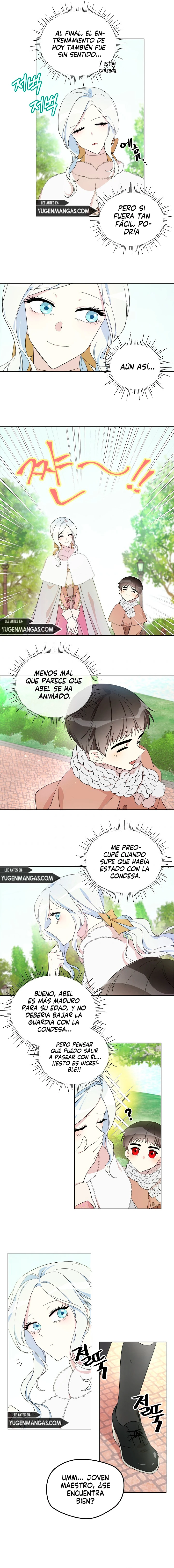 Me Convertí en la Madrastra del Protagonista Capitulo 12 página 9