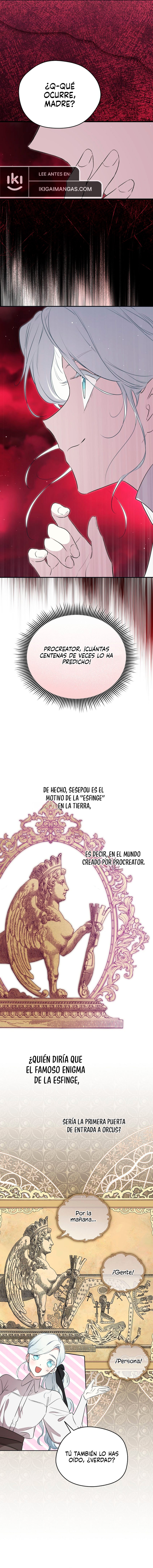 Me Convertí en la Madrastra del Protagonista Capitulo 121 página 10