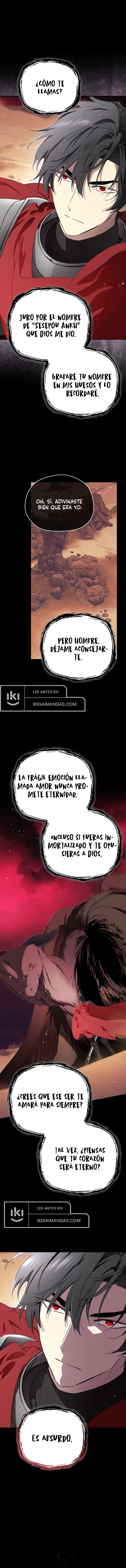 Me Convertí en la Madrastra del Protagonista Capitulo 122 página 5