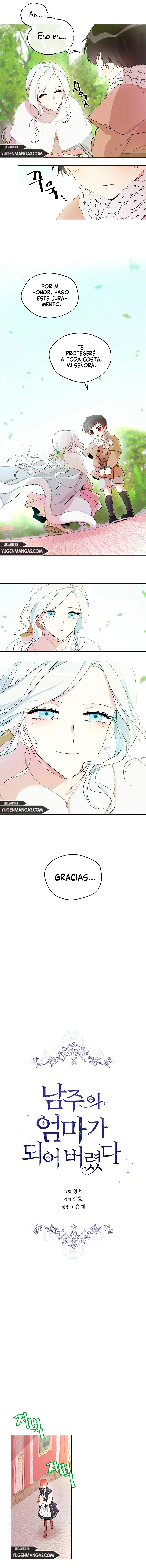Me Convertí en la Madrastra del Protagonista Capitulo 13 página 4