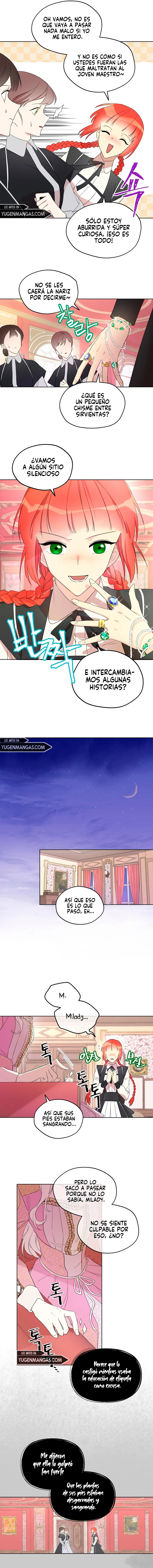 Me Convertí en la Madrastra del Protagonista Capitulo 13 página 7