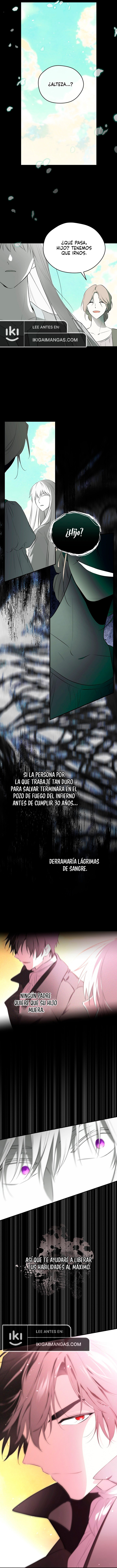 Me Convertí en la Madrastra del Protagonista Capitulo 131 página 5
