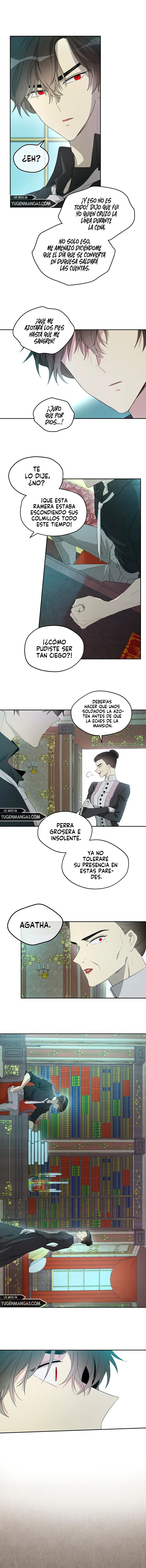 Me Convertí en la Madrastra del Protagonista Capitulo 15 página 10