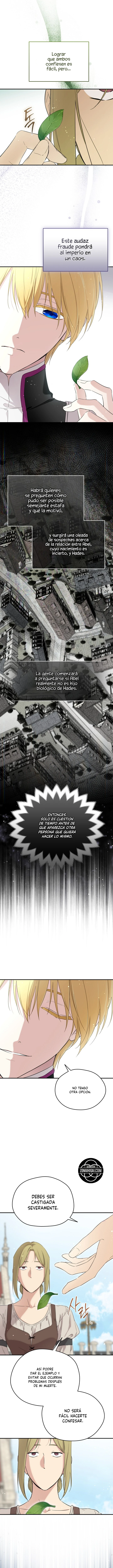 Me Convertí en la Madrastra del Protagonista Capitulo 157 página 10