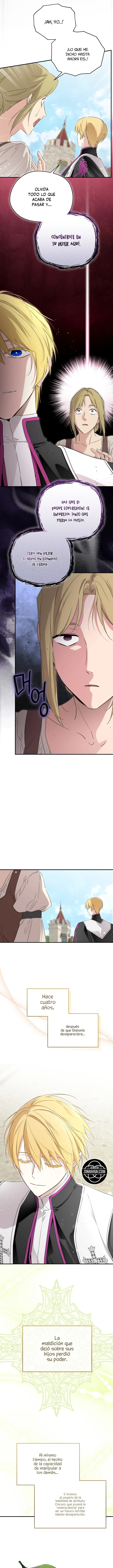Me Convertí en la Madrastra del Protagonista Capitulo 157 página 12