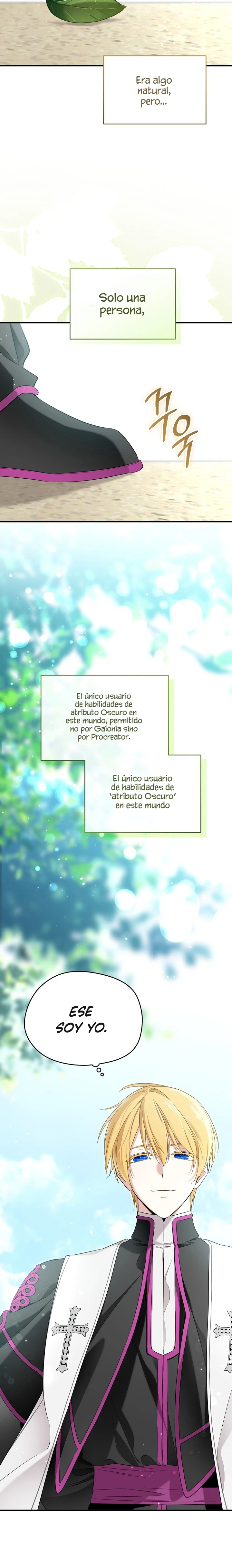 Me Convertí en la Madrastra del Protagonista Capitulo 157 página 13