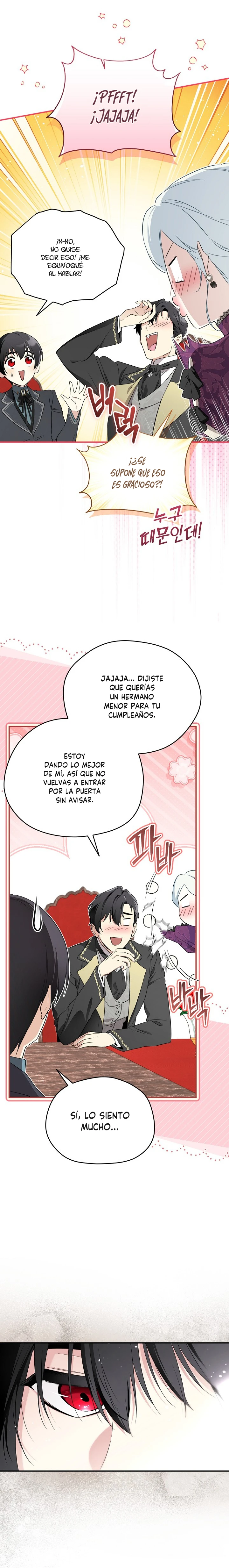 Me Convertí en la Madrastra del Protagonista Capitulo 157 página 15