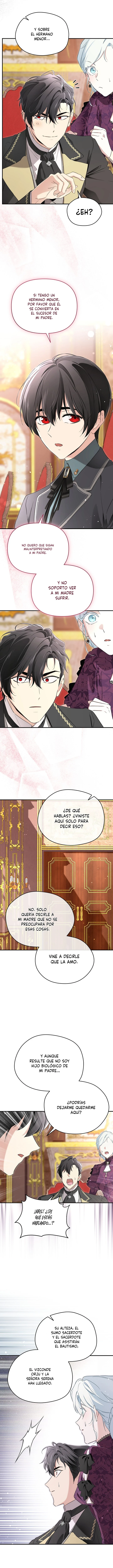 Me Convertí en la Madrastra del Protagonista Capitulo 157 página 16