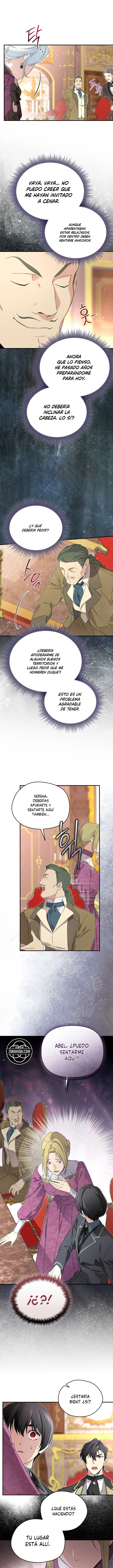 Me Convertí en la Madrastra del Protagonista Capitulo 157 página 18