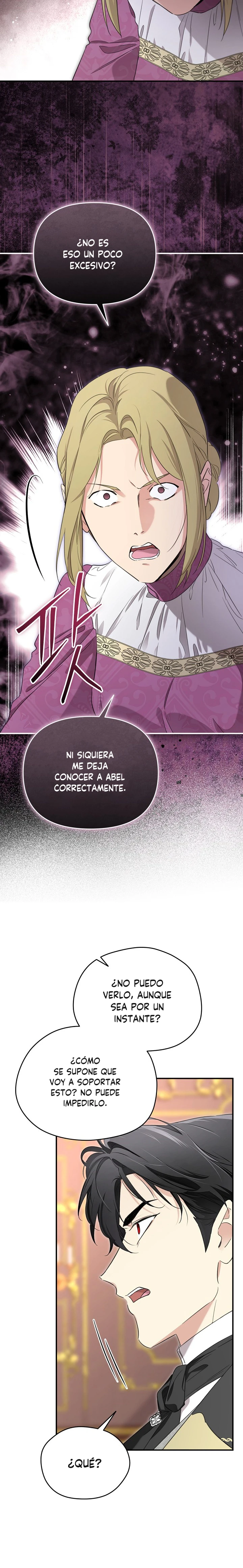 Me Convertí en la Madrastra del Protagonista Capitulo 157 página 19