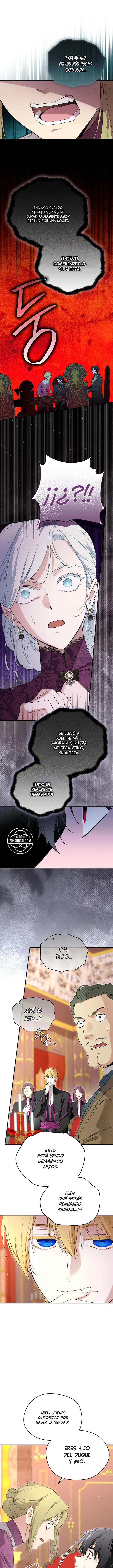 Me Convertí en la Madrastra del Protagonista Capitulo 157 página 20