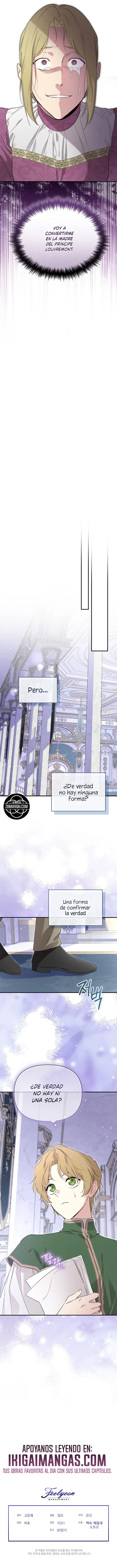 Me Convertí en la Madrastra del Protagonista Capitulo 157 página 22