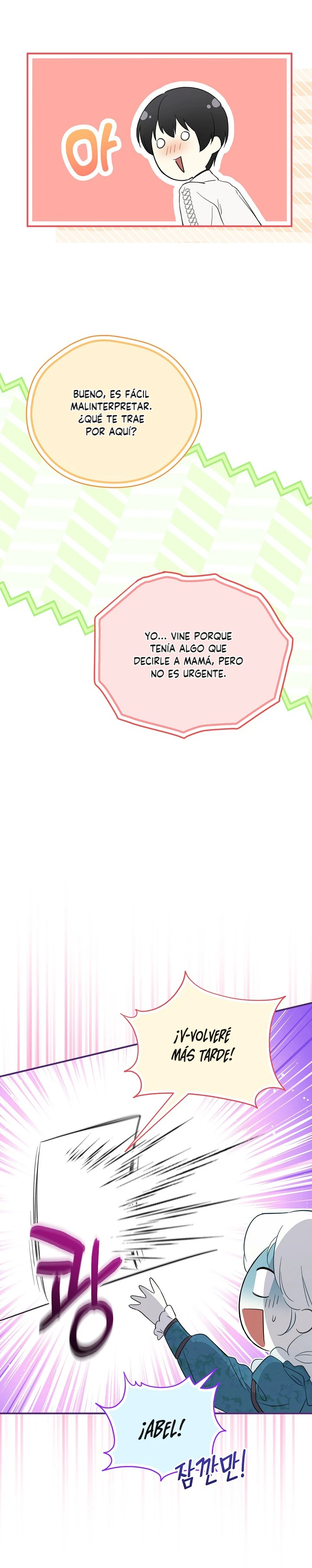 Me Convertí en la Madrastra del Protagonista Capitulo 157 página 3