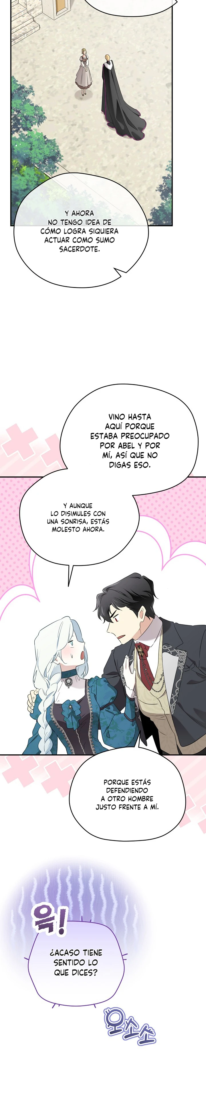 Me Convertí en la Madrastra del Protagonista Capitulo 157 página 7