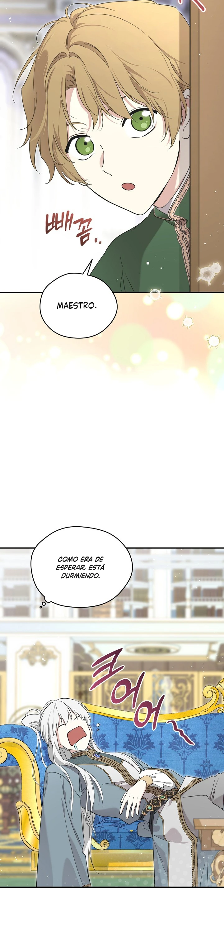 Me Convertí en la Madrastra del Protagonista Capitulo 158 página 3
