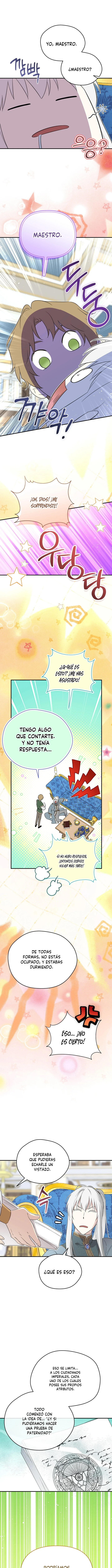 Me Convertí en la Madrastra del Protagonista Capitulo 158 página 4