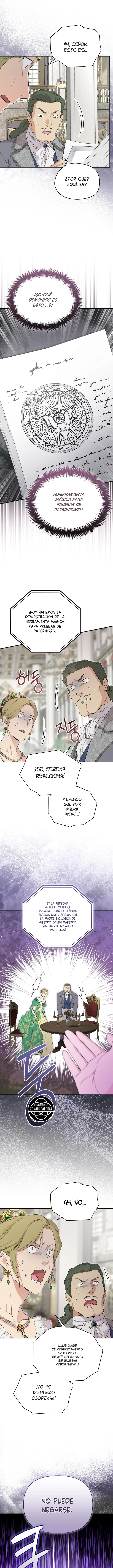Me Convertí en la Madrastra del Protagonista Capitulo 159 página 10