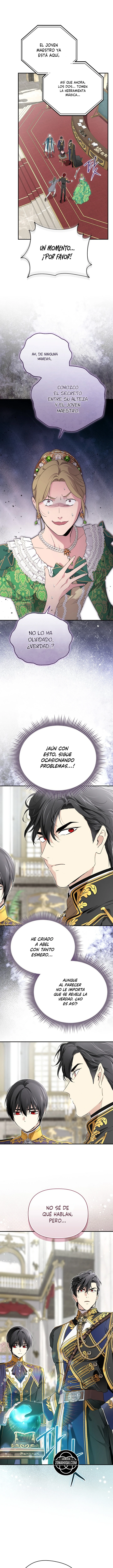 Me Convertí en la Madrastra del Protagonista Capitulo 159 página 12