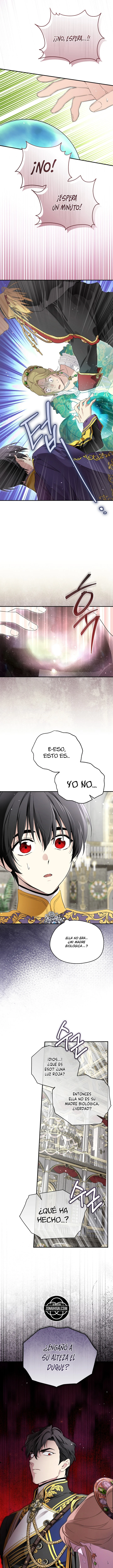 Me Convertí en la Madrastra del Protagonista Capitulo 159 página 14