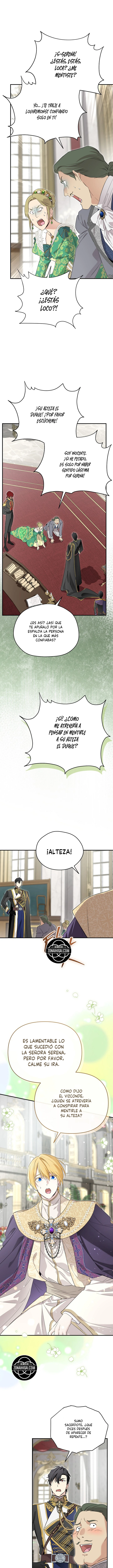Me Convertí en la Madrastra del Protagonista Capitulo 159 página 16