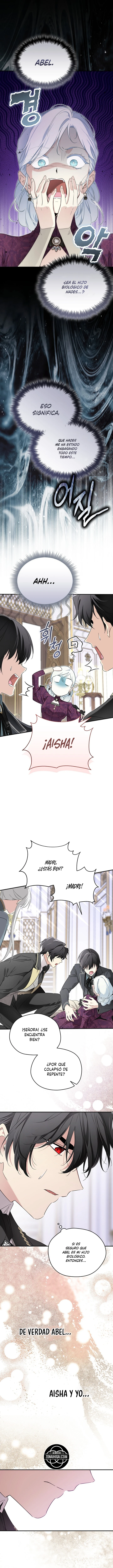 Me Convertí en la Madrastra del Protagonista Capitulo 159 página 2