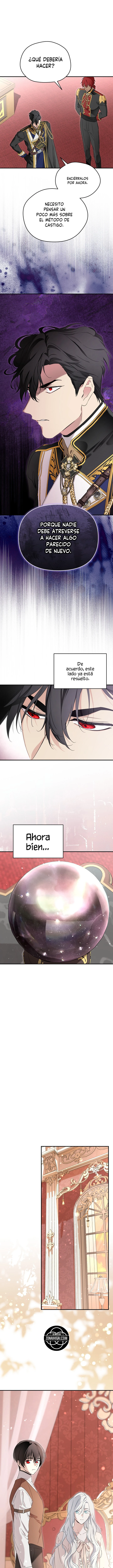Me Convertí en la Madrastra del Protagonista Capitulo 159 página 20