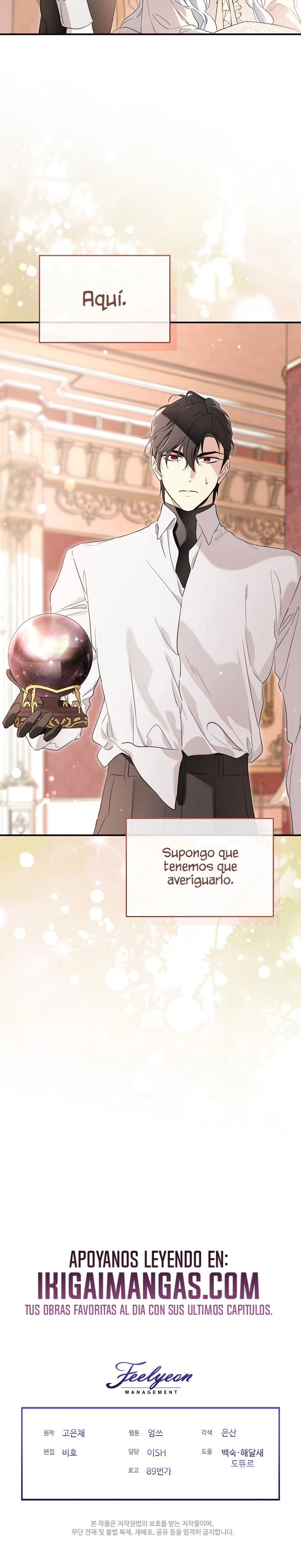 Me Convertí en la Madrastra del Protagonista Capitulo 159 página 21