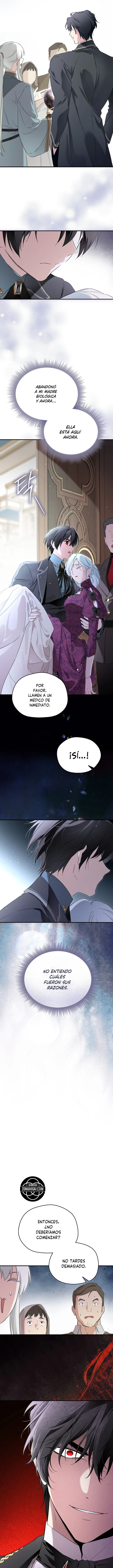 Me Convertí en la Madrastra del Protagonista Capitulo 159 página 4