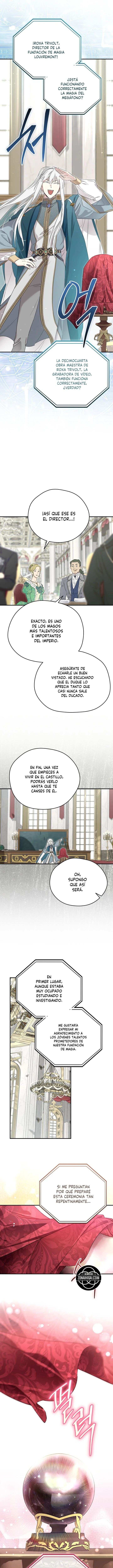 Me Convertí en la Madrastra del Protagonista Capitulo 159 página 8