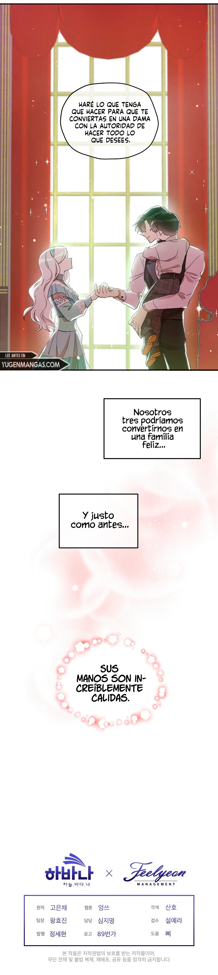 Me Convertí en la Madrastra del Protagonista Capitulo 16 página 12