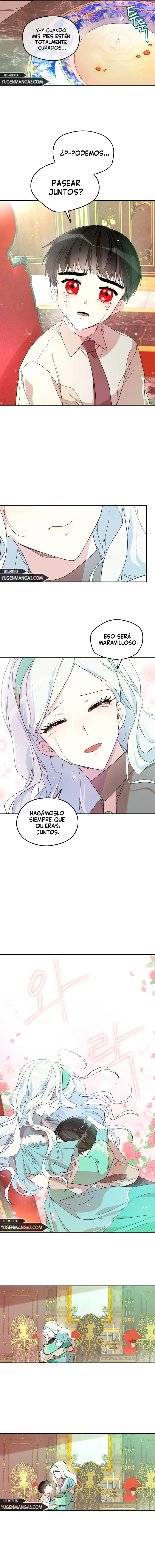 Me Convertí en la Madrastra del Protagonista Capitulo 16 página 5