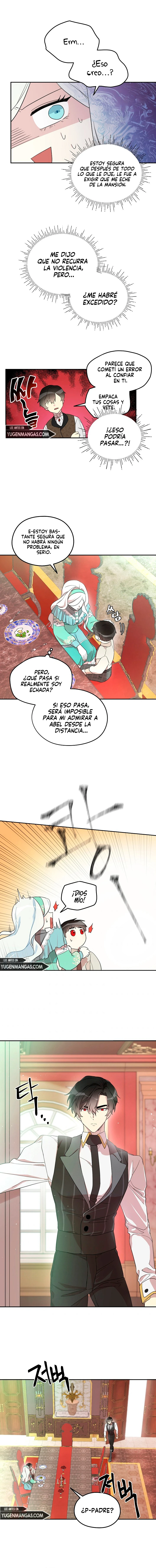 Me Convertí en la Madrastra del Protagonista Capitulo 16 página 7