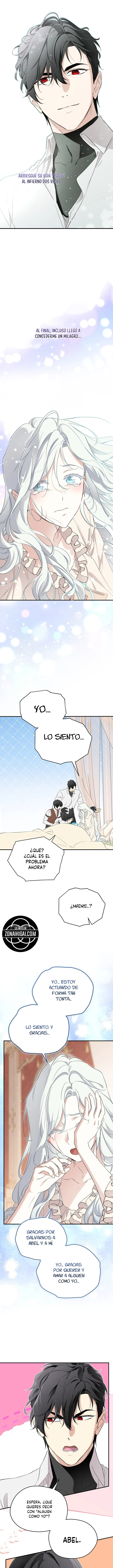 Me Convertí en la Madrastra del Protagonista Capitulo 160 página 12