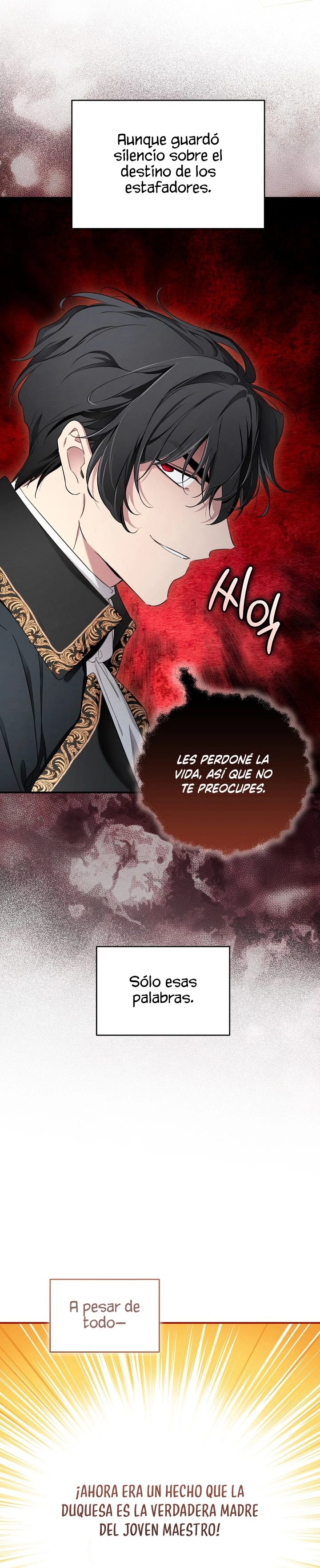Me Convertí en la Madrastra del Protagonista Capitulo 160 página 15