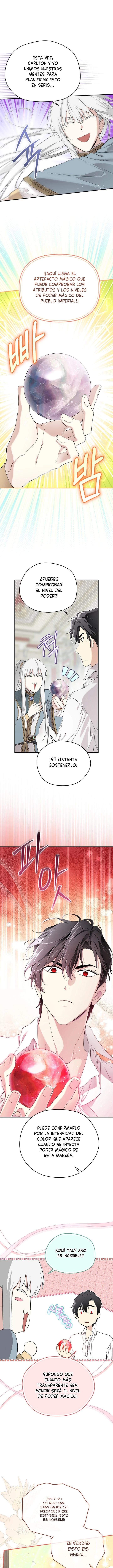 Me Convertí en la Madrastra del Protagonista Capitulo 160 página 18