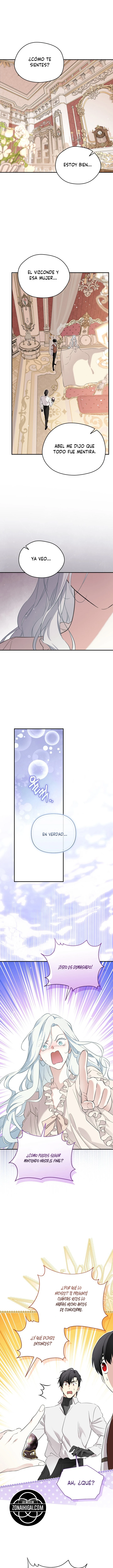 Me Convertí en la Madrastra del Protagonista Capitulo 160 página 2