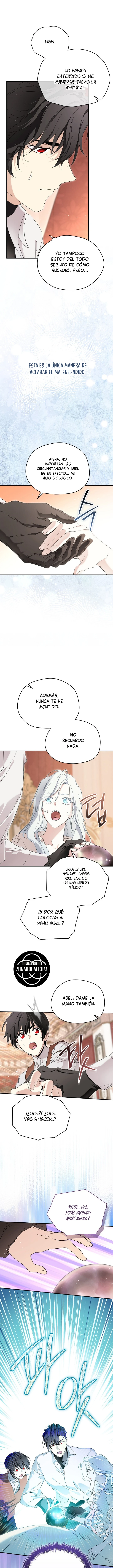 Me Convertí en la Madrastra del Protagonista Capitulo 160 página 4