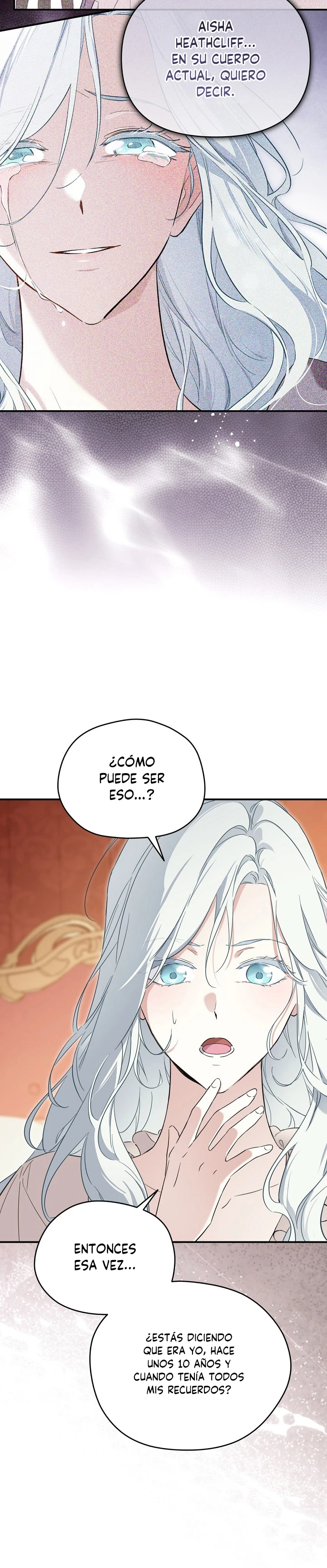 Me Convertí en la Madrastra del Protagonista Capitulo 160 página 9