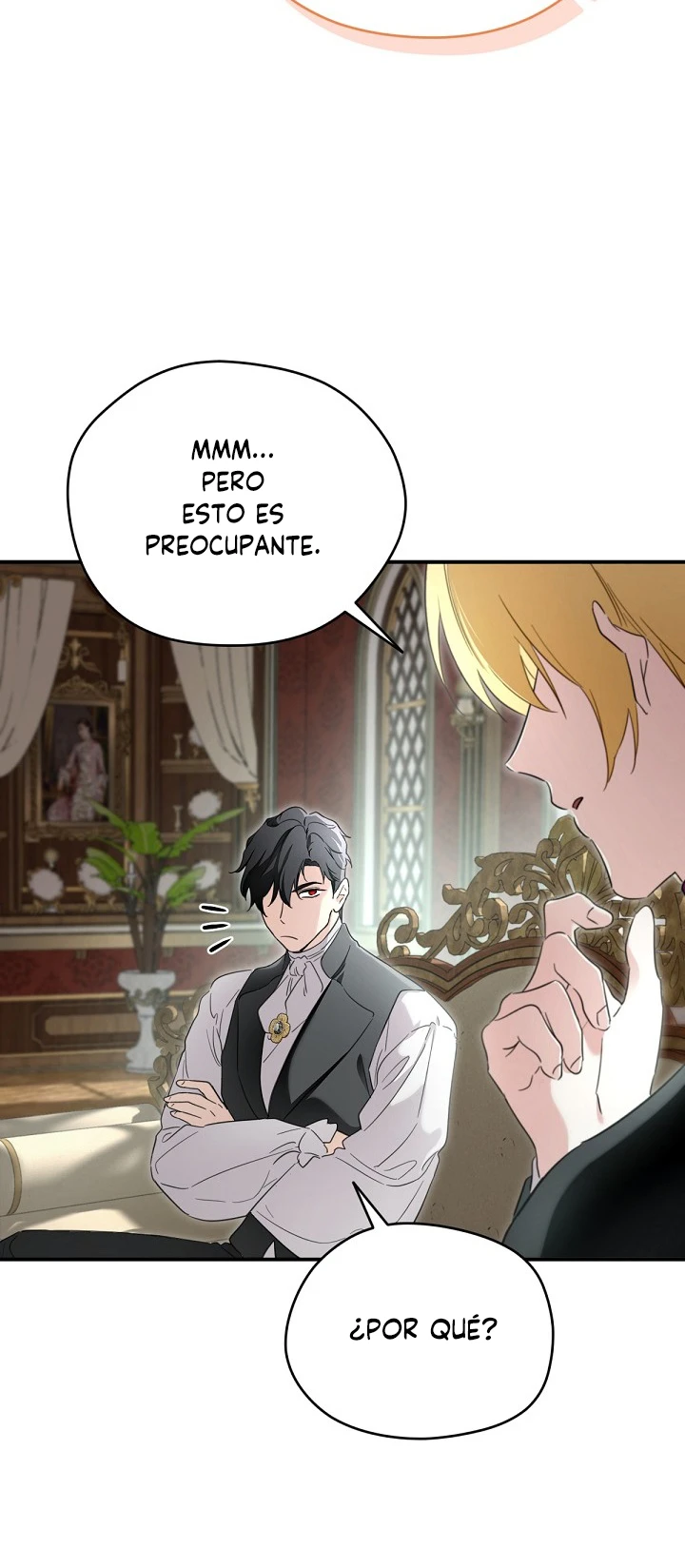 Me Convertí en la Madrastra del Protagonista Capitulo 161 página 12