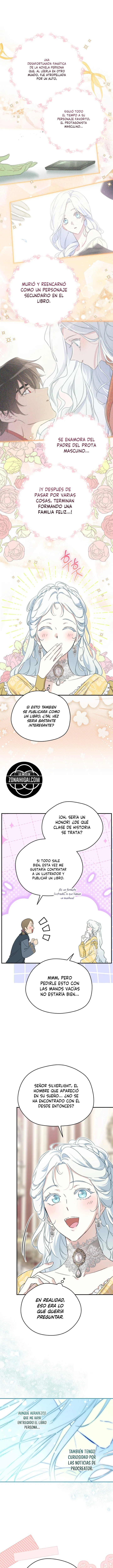 Me Convertí en la Madrastra del Protagonista Capitulo 161 página 15