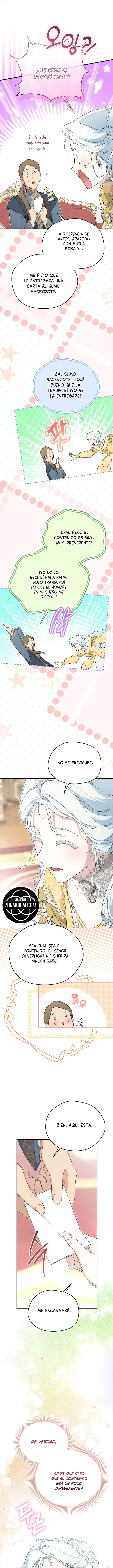 Me Convertí en la Madrastra del Protagonista Capitulo 161 página 17