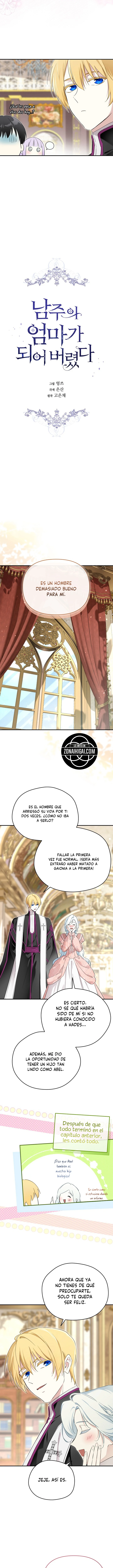 Me Convertí en la Madrastra del Protagonista Capitulo 161 página 5