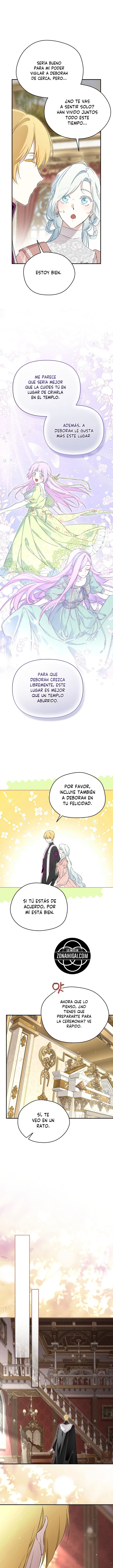 Me Convertí en la Madrastra del Protagonista Capitulo 161 página 7