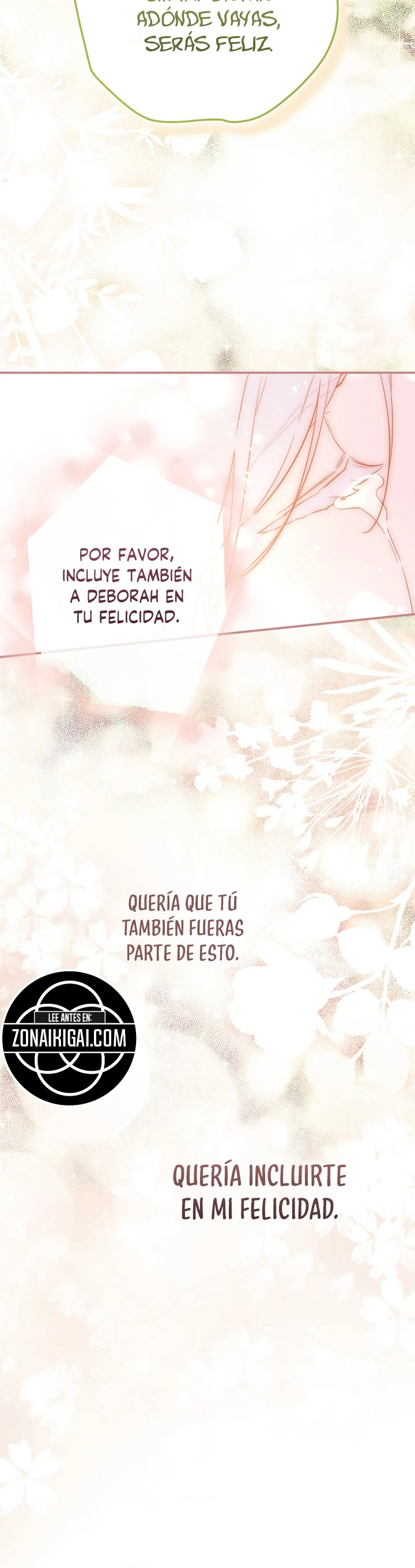 Me Convertí en la Madrastra del Protagonista Capitulo 162 página 11