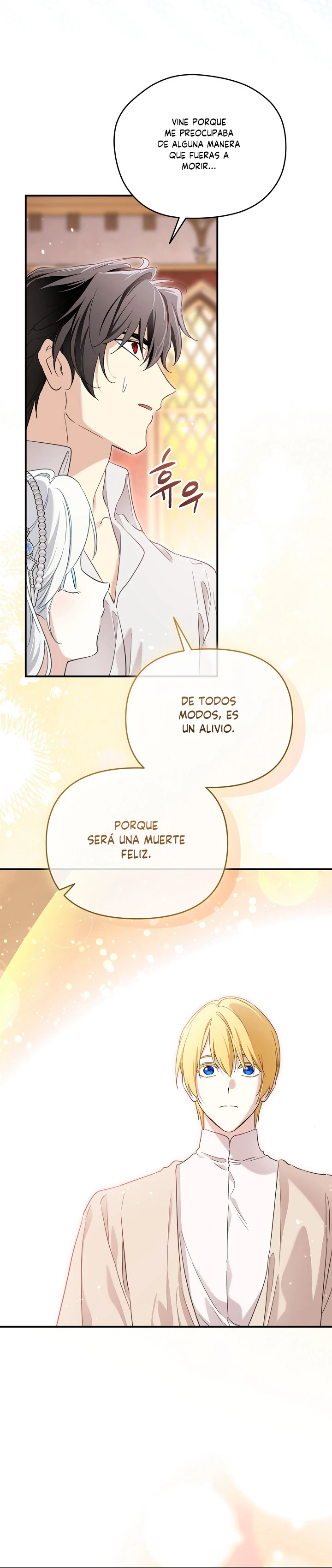 Me Convertí en la Madrastra del Protagonista Capitulo 162 página 13