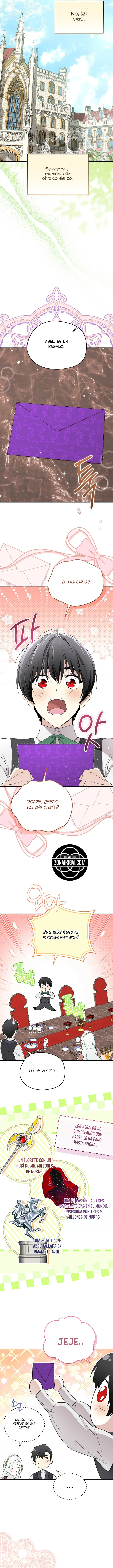 Me Convertí en la Madrastra del Protagonista Capitulo 162 página 16
