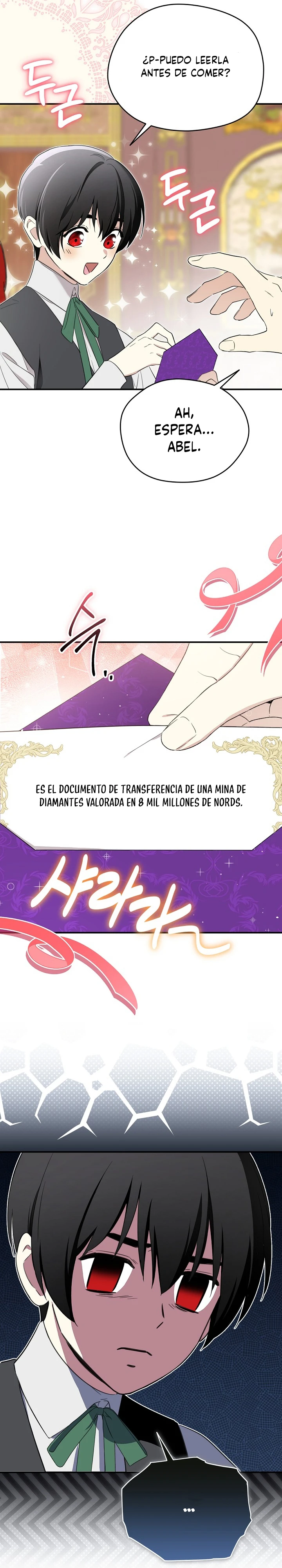 Me Convertí en la Madrastra del Protagonista Capitulo 162 página 17