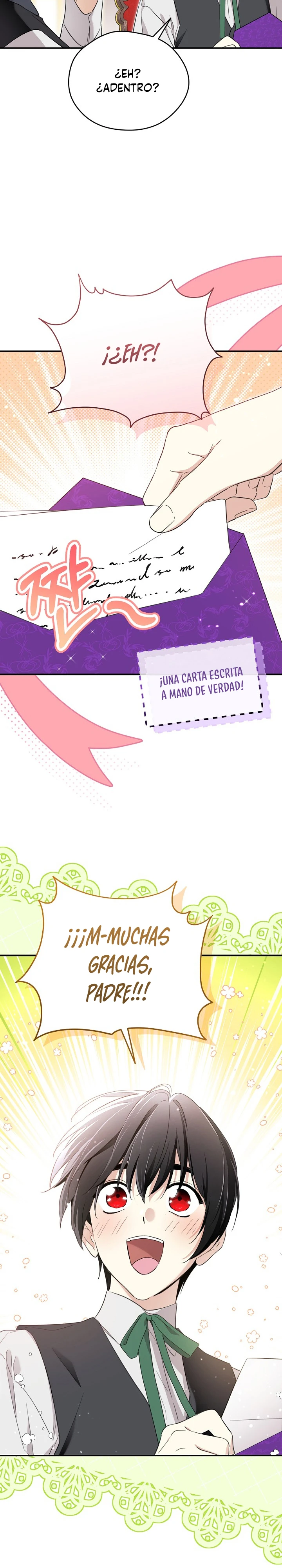 Me Convertí en la Madrastra del Protagonista Capitulo 162 página 19