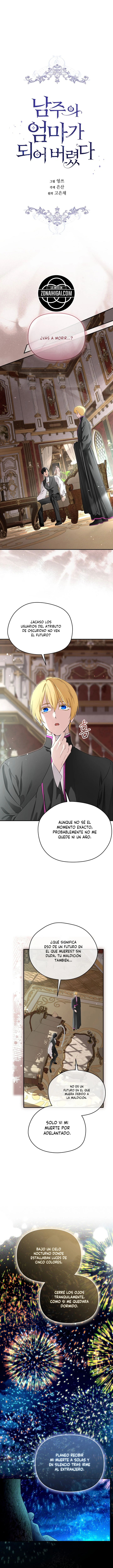 Me Convertí en la Madrastra del Protagonista Capitulo 162 página 2